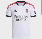 Real Madrid Home Soccer Jersey 2026/27