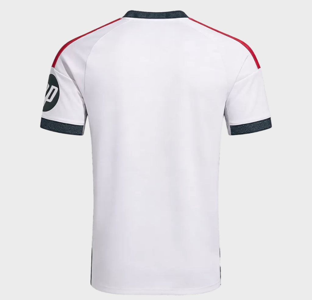 Real Madrid Home Soccer Jersey 2026/27