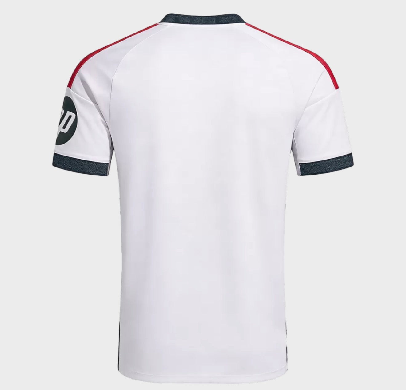 Real Madrid Home Soccer Jersey 2026/27