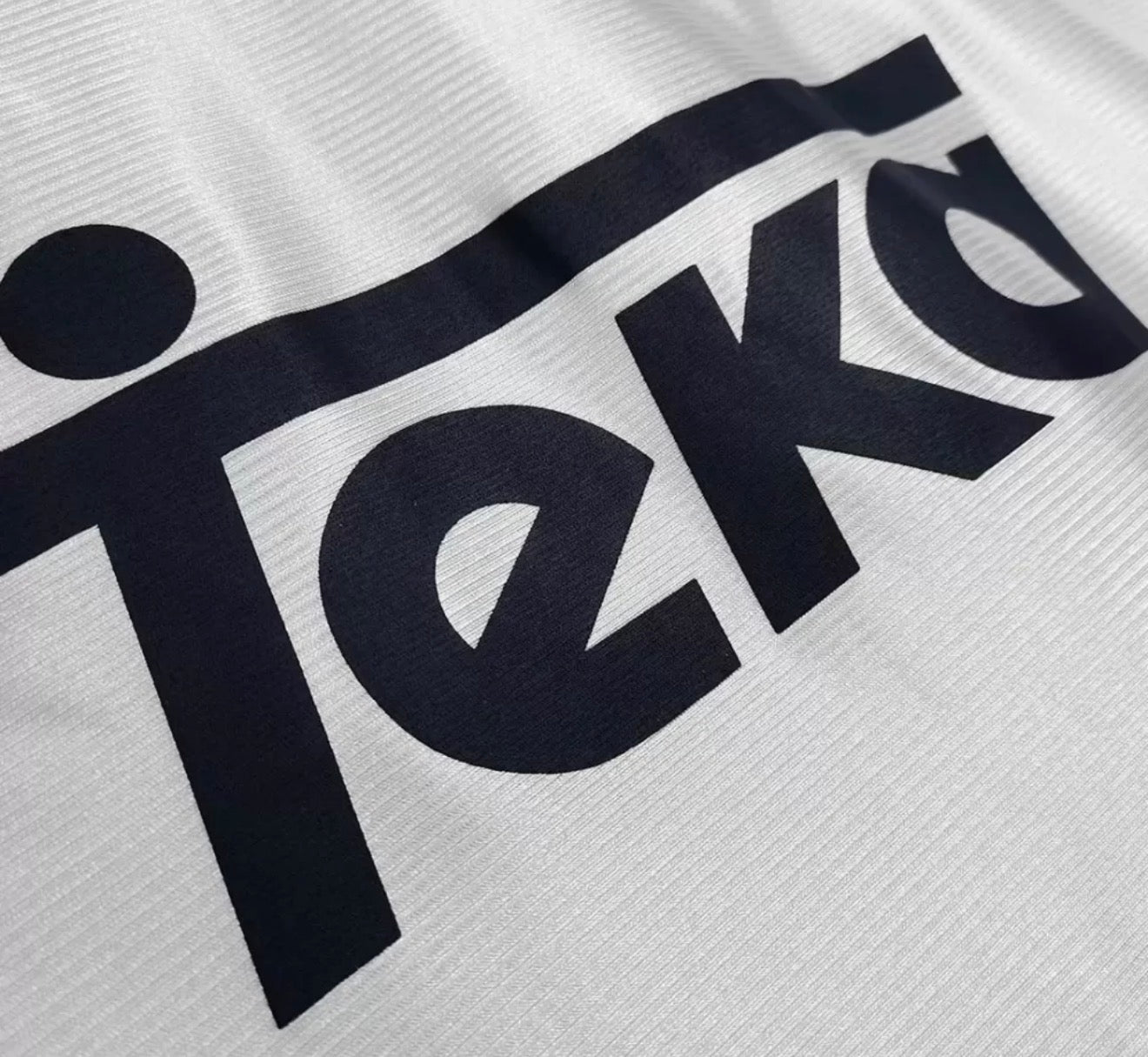 Raul # 7 Retro Soccer Jersey Real Madrid Home 1999/2000