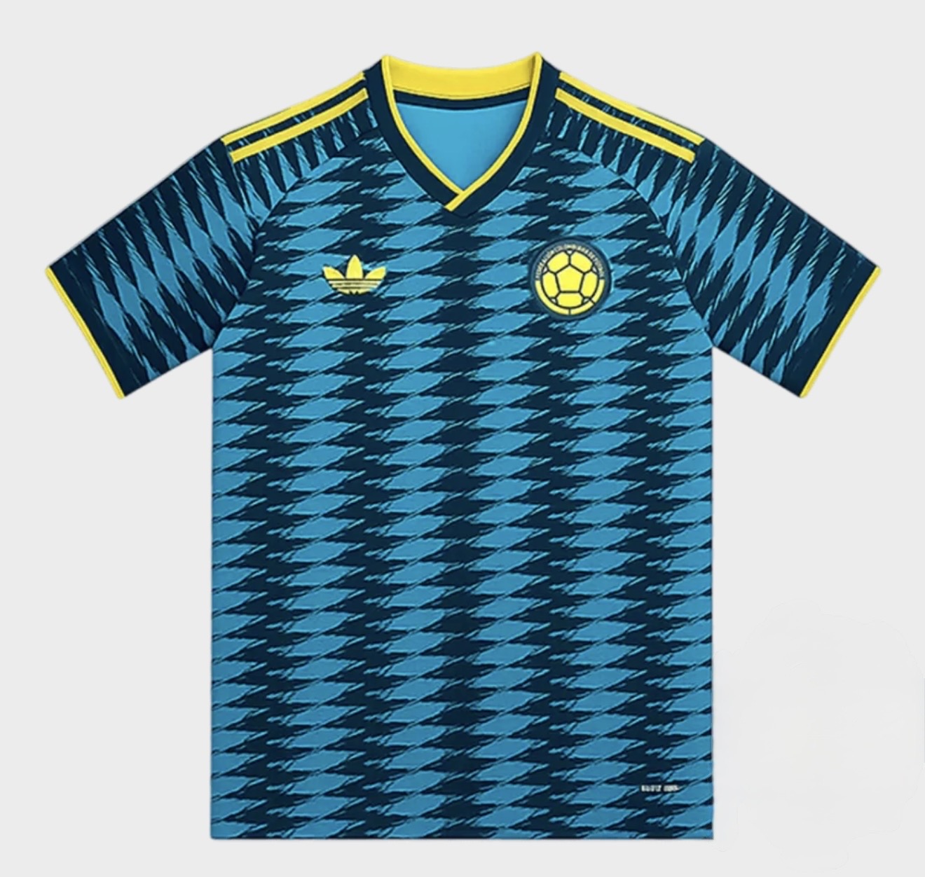 Selección Colombia Icon World Cup 2026 Fan Version