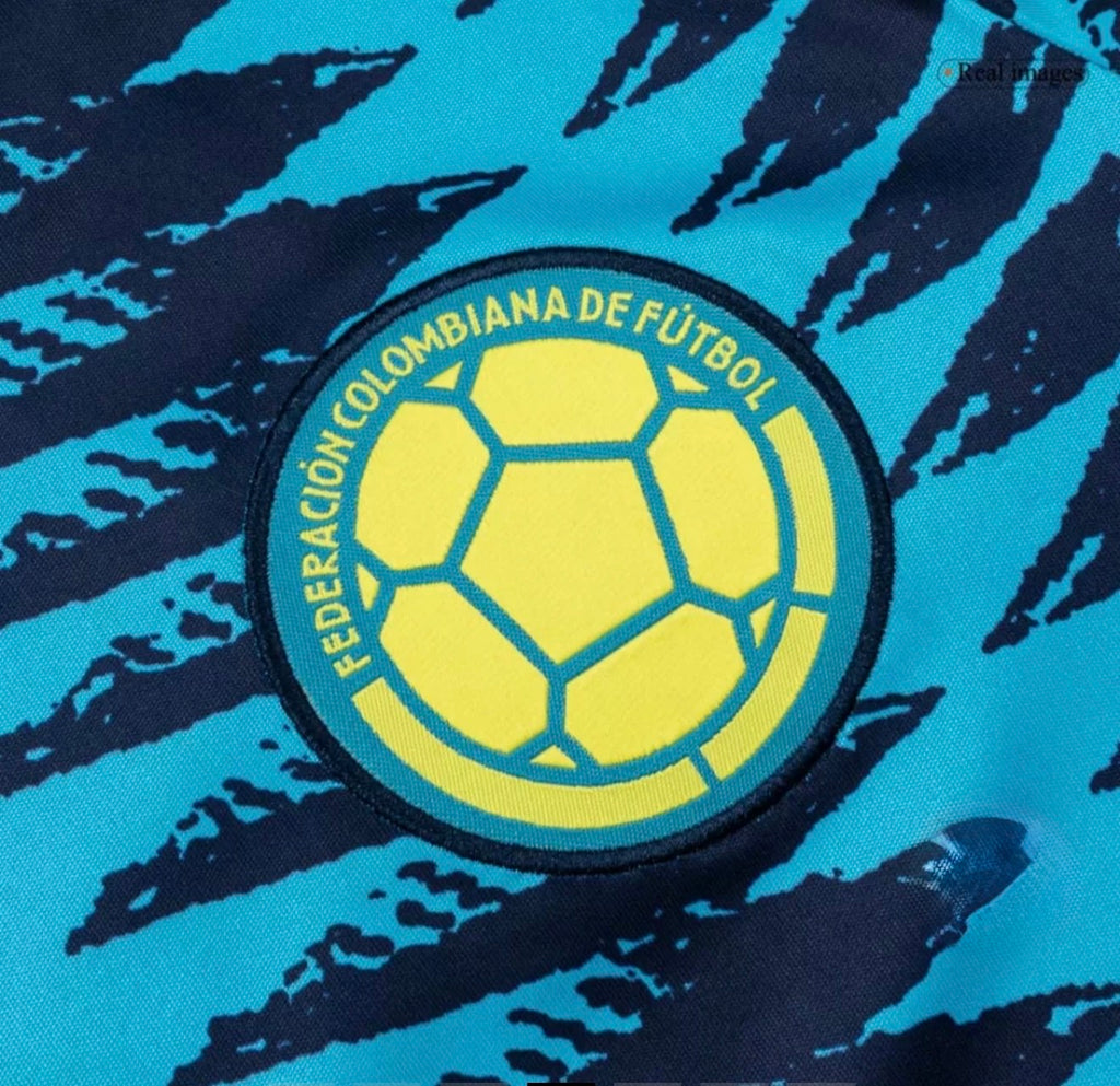 Selección Colombia Icon World Cup 2026 Fan Version