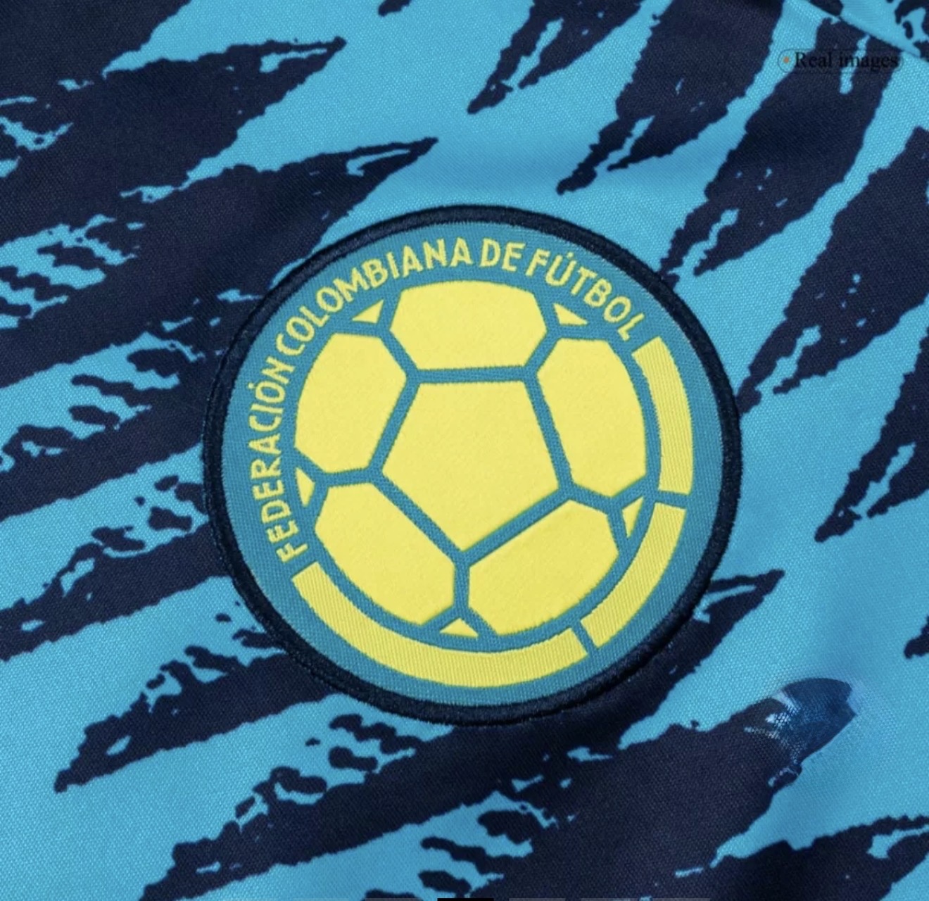 Selección Colombia Icon World Cup 2026 Fan Version